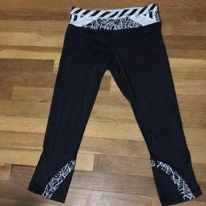 Lululemon capris